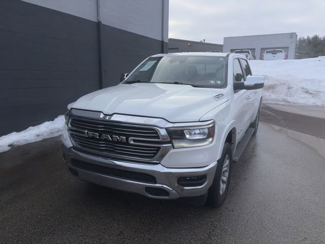 Used 2022 RAM 1500 Laramie image 8