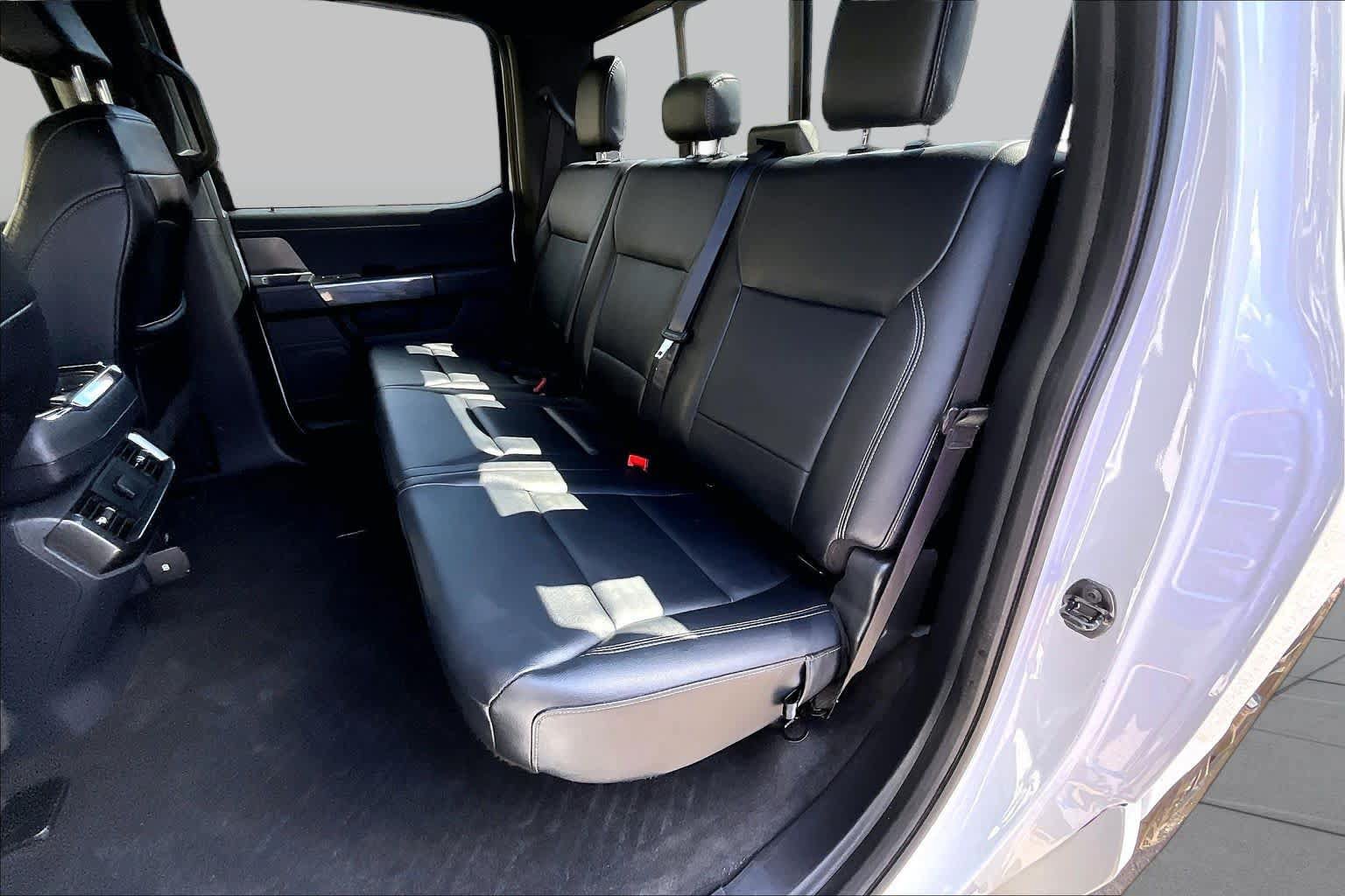 Certified 2023 Ford F150 XLT w/ Equipment Group 302A High AWD/4WD image 21