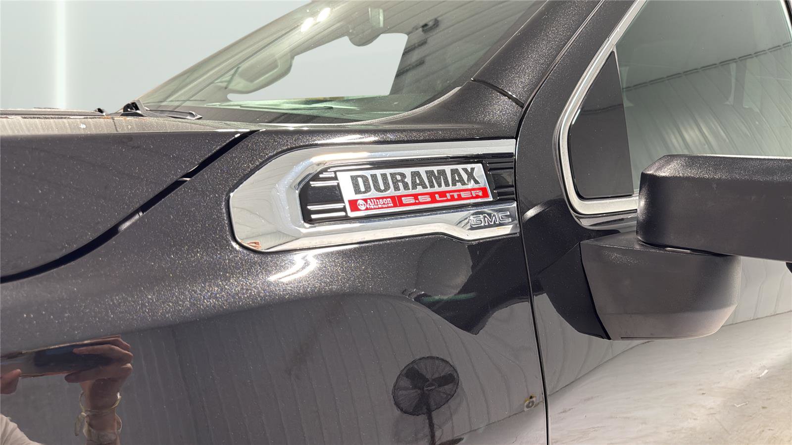 Used 2022 GMC Sierra 3500 Denali AWD/4WD image 35