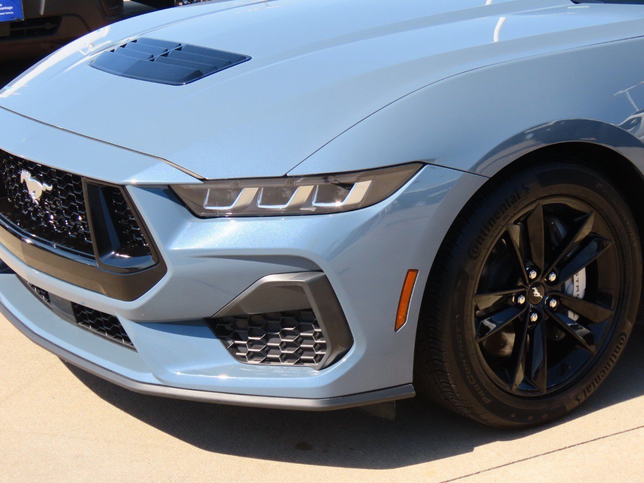 Certified 2024 Ford Mustang GT image 9