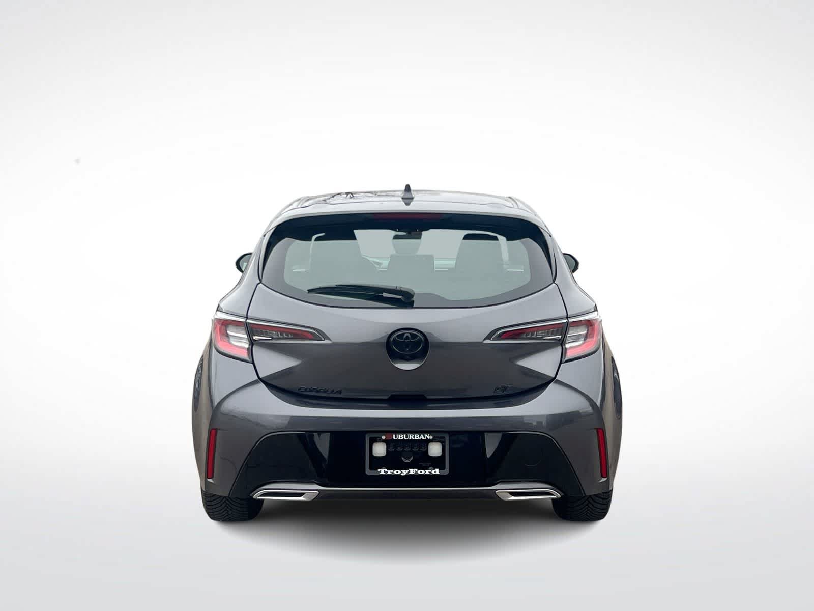 Used 2022 Toyota Corolla SE FWD image 7
