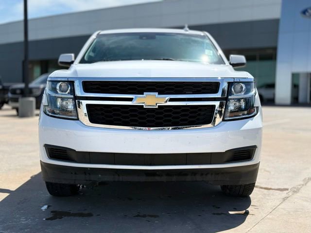 Used 2019 Chevrolet Tahoe LS w/ Enhanced Driver Alert Package RWD image 3