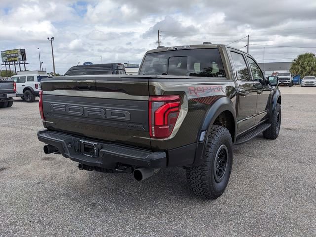 Certified 2025 Ford F150 Raptor AWD/4WD image 4