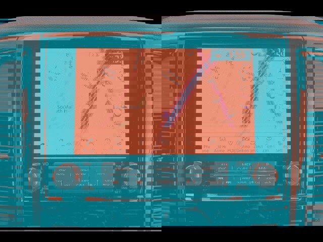 Used 2021 Nissan Titan PRO-4X w/ Pro-4x Utility Package image 12