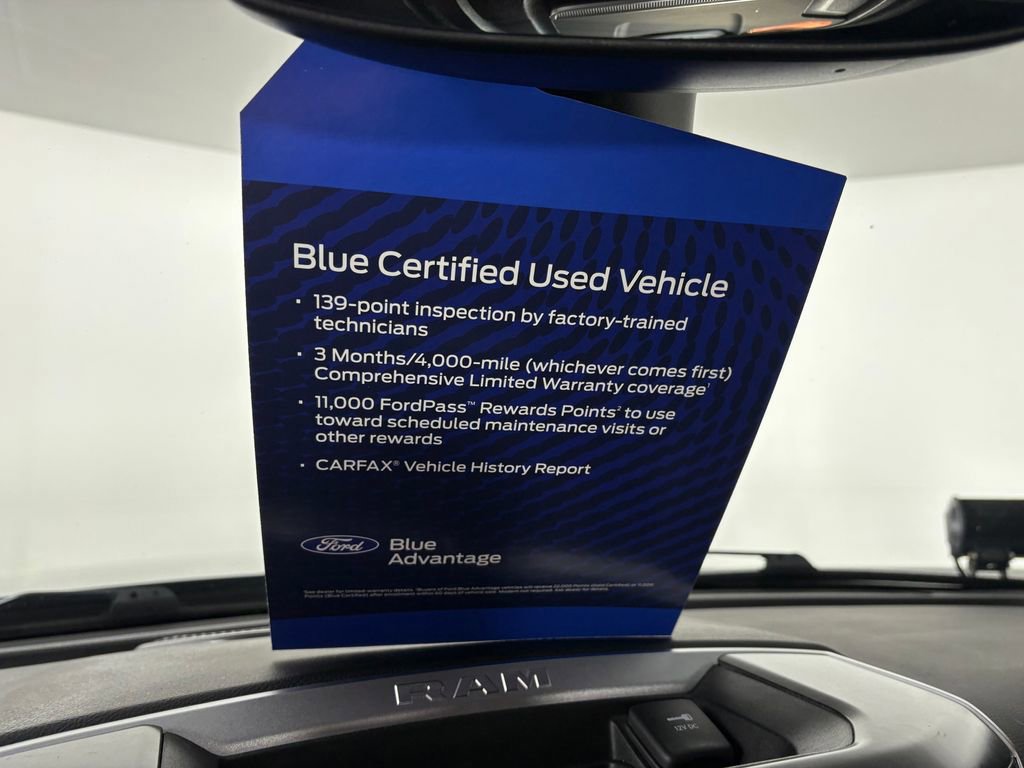 Used 2019 RAM 2500 Big Horn w/ Towing Technology Group image 24