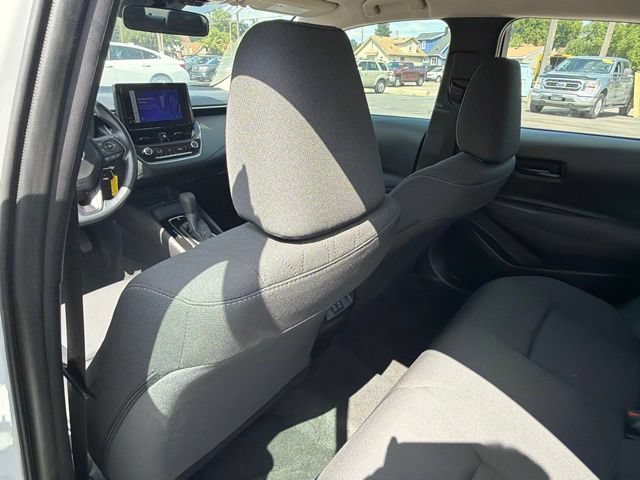 Used 2025 Toyota Corolla LE FWD image 15