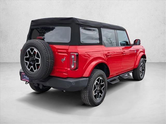Certified 2023 Ford Bronco Outer Banks AWD/4WD image 5