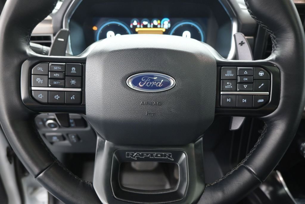 Certified 2023 Ford F150 Raptor w/ Raptor 37 Performance Package AWD/4WD image 20