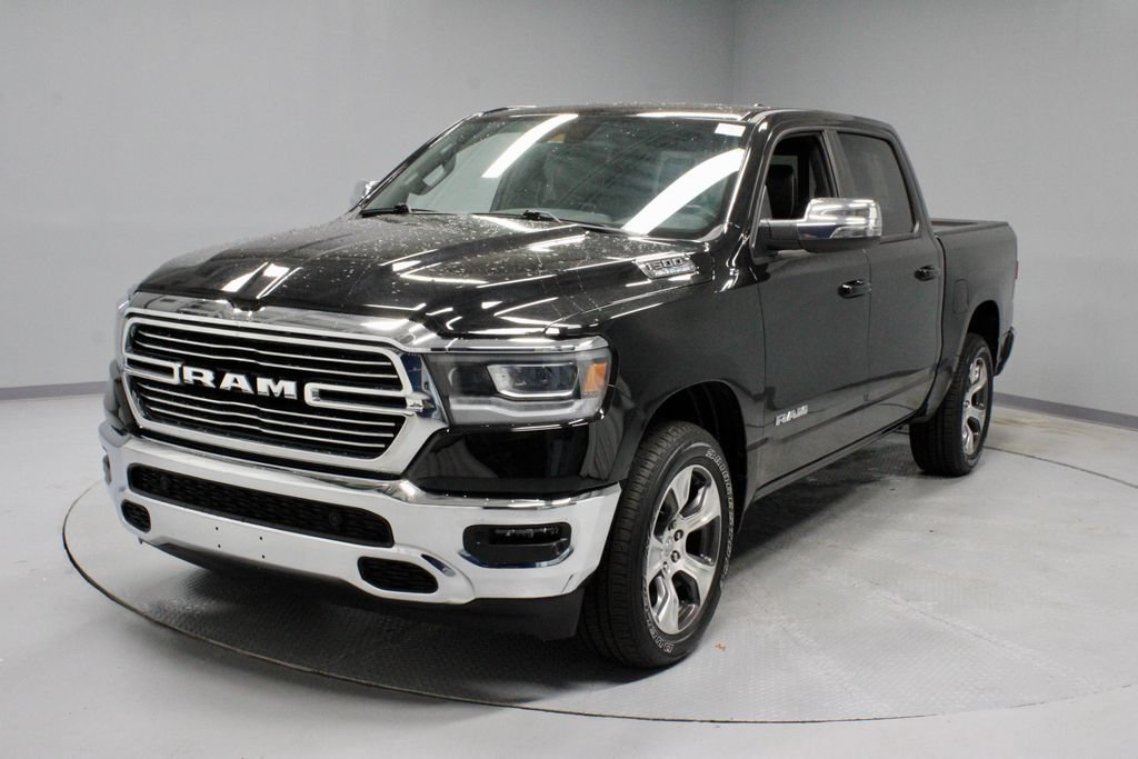 Used 2023 RAM 1500 Laramie AWD/4WD image 6