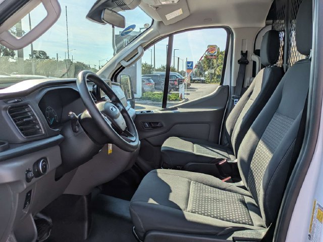 Certified 2024 Ford Transit 250 Low Roof w/ Exterior Upgrade Package RWD image 14