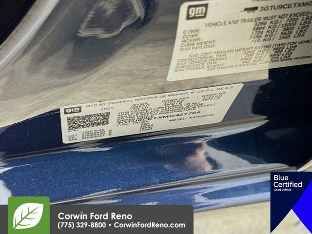 Used 2021 GMC Sierra 1500 Elevation w/ X31 Off-Road Package image 34