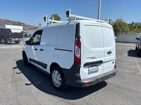 Certified 2020 Ford Transit Connect XL FWD image 7