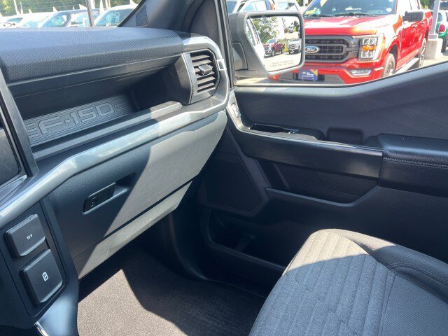 Certified 2023 Ford F150 XL w/ STX Appearance Package AWD/4WD image 21