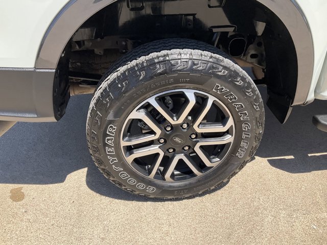 Certified 2024 Ford Ranger Lariat w/ FX4 Off-Road Package AWD/4WD image 18