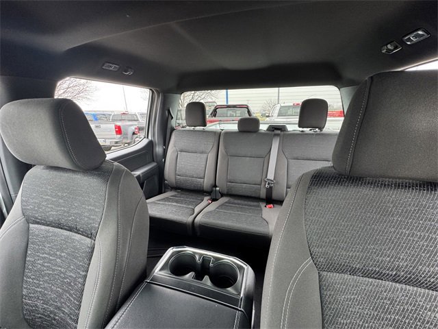 Certified 2023 Ford F150 XLT w/ Equipment Group 302A High image 33