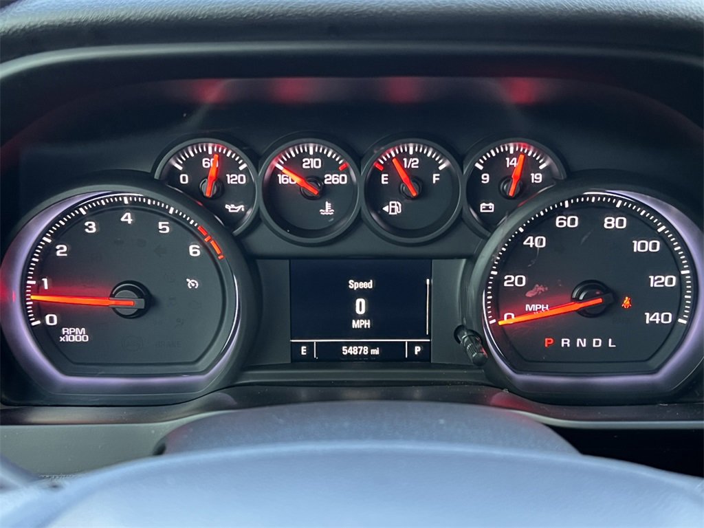 Used 2019 GMC Sierra 1500 2WD Crew Cab w/ 1SA Driver Alert Package I image 19