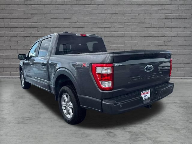 Certified 2023 Ford F150 XL w/ STX Appearance Package RWD image 6