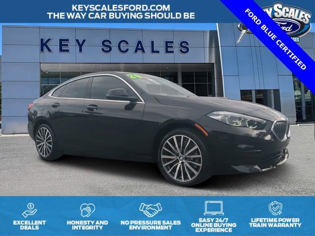Used 2024 BMW 228i Gran Coupe w/ Premium Package image 7