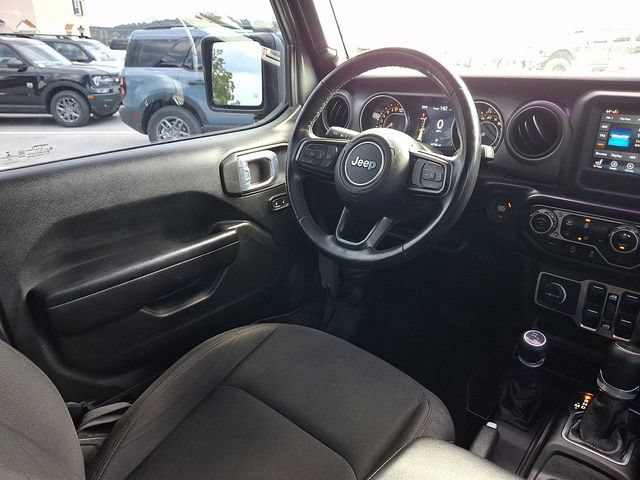 Used 2021 Jeep Gladiator Sport AWD/4WD image 20