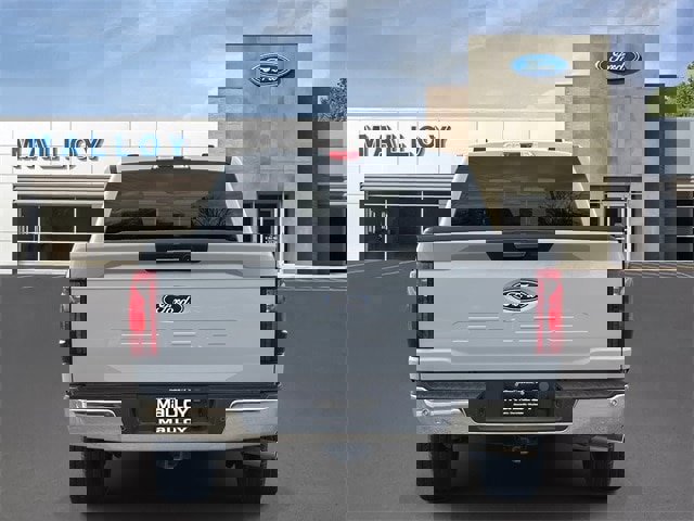 Certified 2024 Ford F150 XLT w/ Mobile Office Package image 4