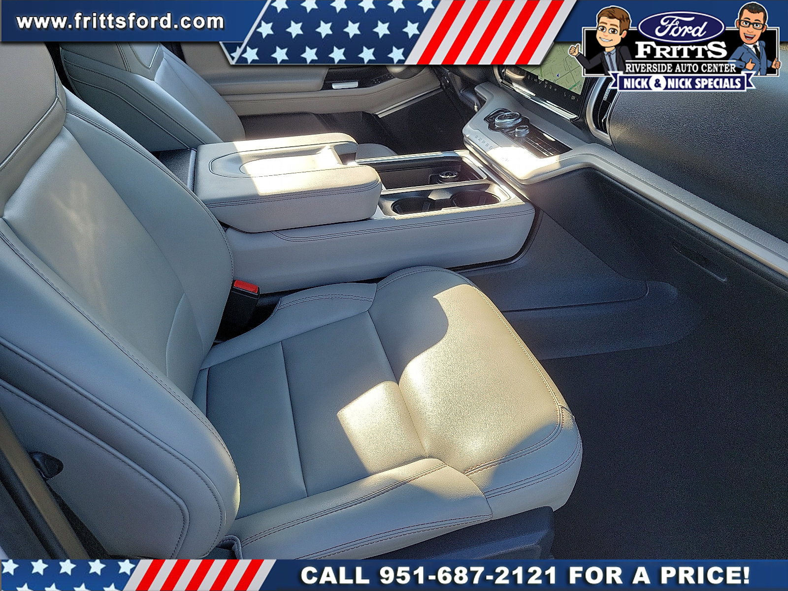 Certified 2025 Ford Expedition Active AWD/4WD image 16