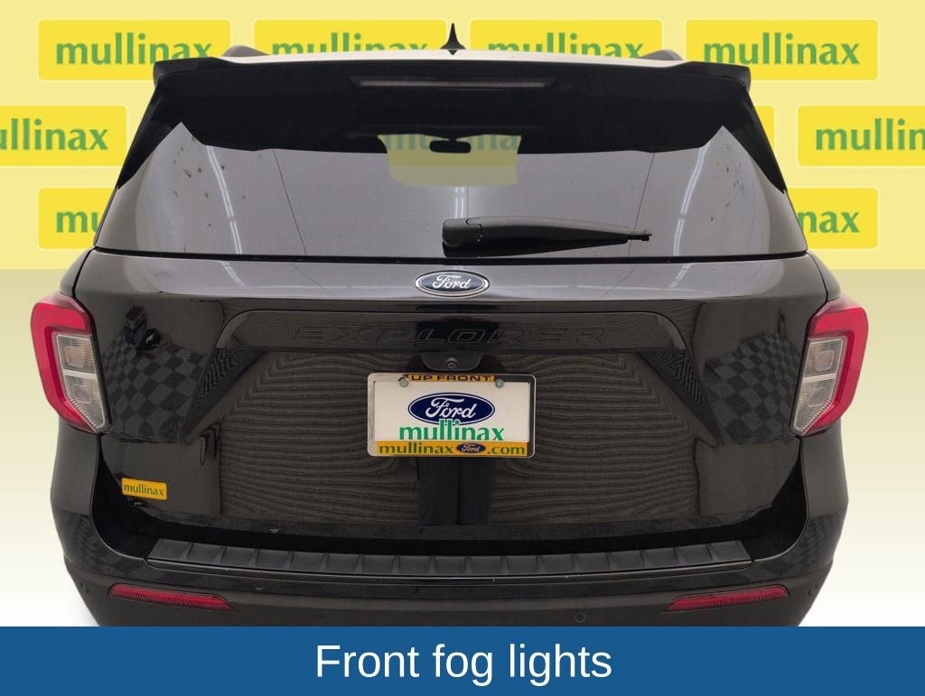 Certified 2023 Ford Explorer ST-Line w/ Class IV Trailer Tow Package image 37