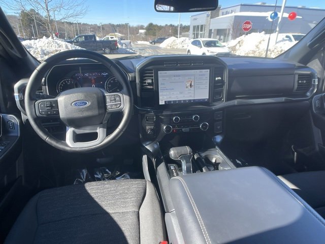 Certified 2023 Ford F150 XLT w/ Equipment Group 302A High image 15