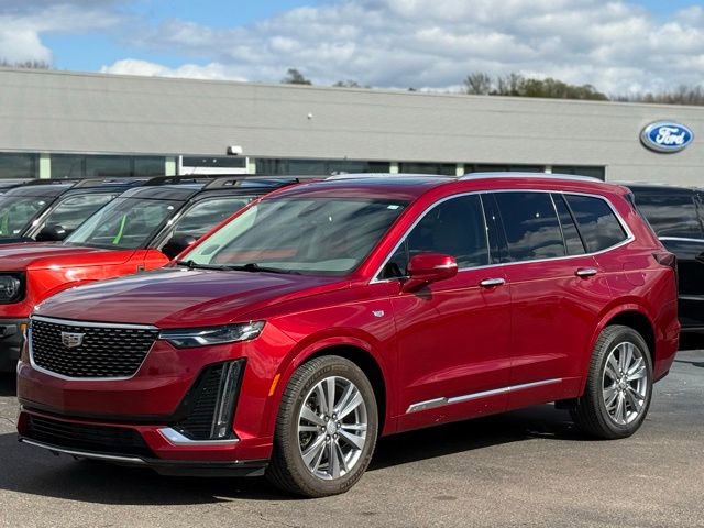 Used 2023 Cadillac XT6 Premium Luxury FWD image 37