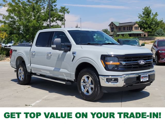 Certified 2024 Ford F150 XLT w/ Equipment Group 302A MID AWD/4WD image 1