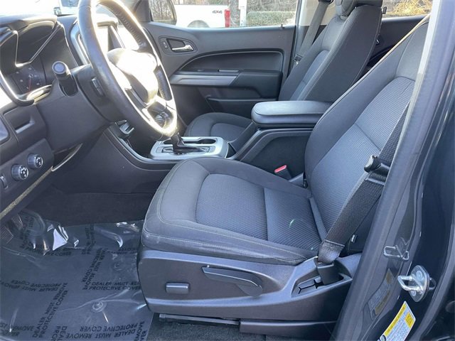 Used 2017 Chevrolet Colorado LT w/ LT Convenience Package image 12