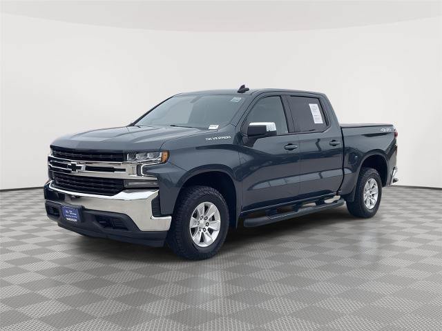 Used 2022 Chevrolet Silverado 1500 LT