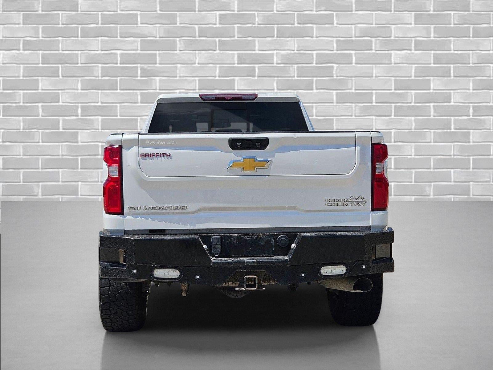 Used 2022 Chevrolet Silverado 3500 High Country w/ Safety Package II AWD/4WD image 6