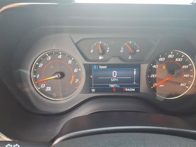 Used 2021 Chevrolet Camaro LT w/ Technology Package RWD image 14