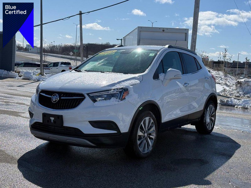 Used 2018 Buick Encore Preferred