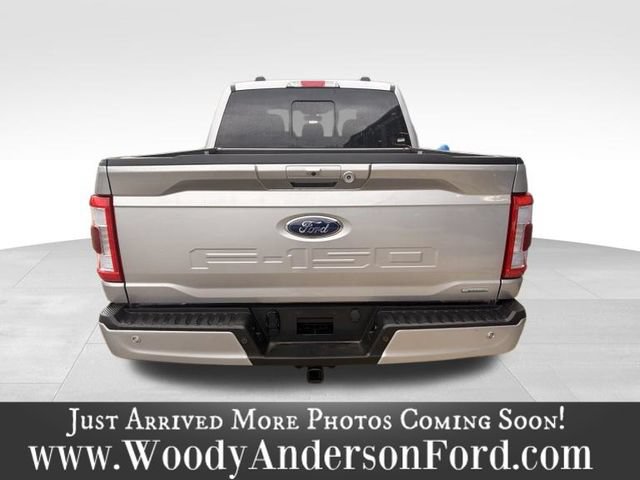 Certified 2023 Ford F150 Lariat w/ Equipment Group 502A High AWD/4WD image 5