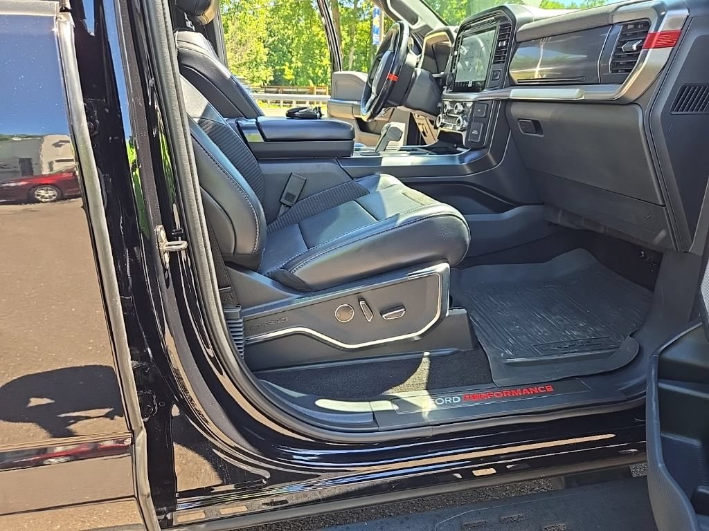 Certified 2022 Ford F150 Raptor w/ Equipment Group 801A High AWD/4WD image 18