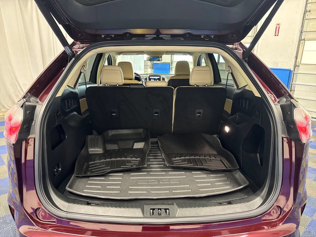 Certified 2021 Ford Edge SEL w/ Convenience Package AWD/4WD image 23