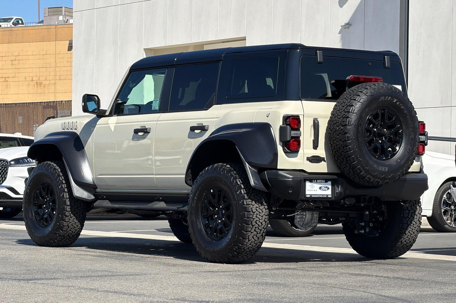 Certified 2026 Ford Bronco Raptor AWD/4WD image 5