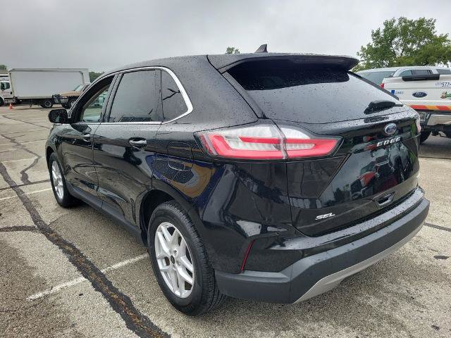Certified 2024 Ford Edge SEL AWD/4WD image 4