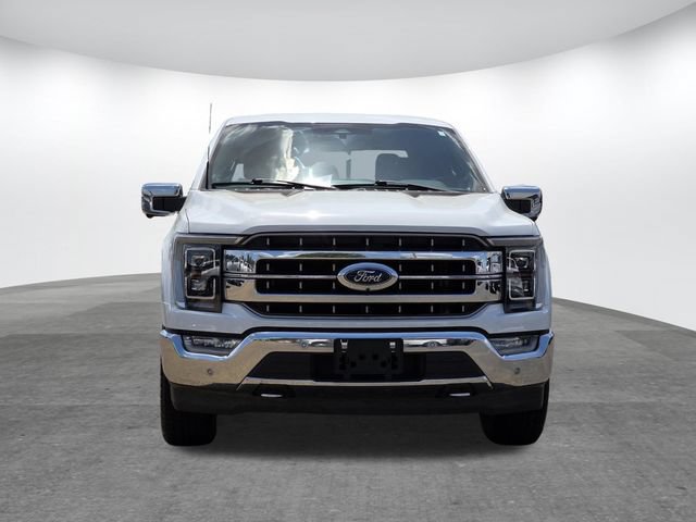Certified 2023 Ford F150 Lariat w/ Equipment Group 502A High AWD/4WD image 2