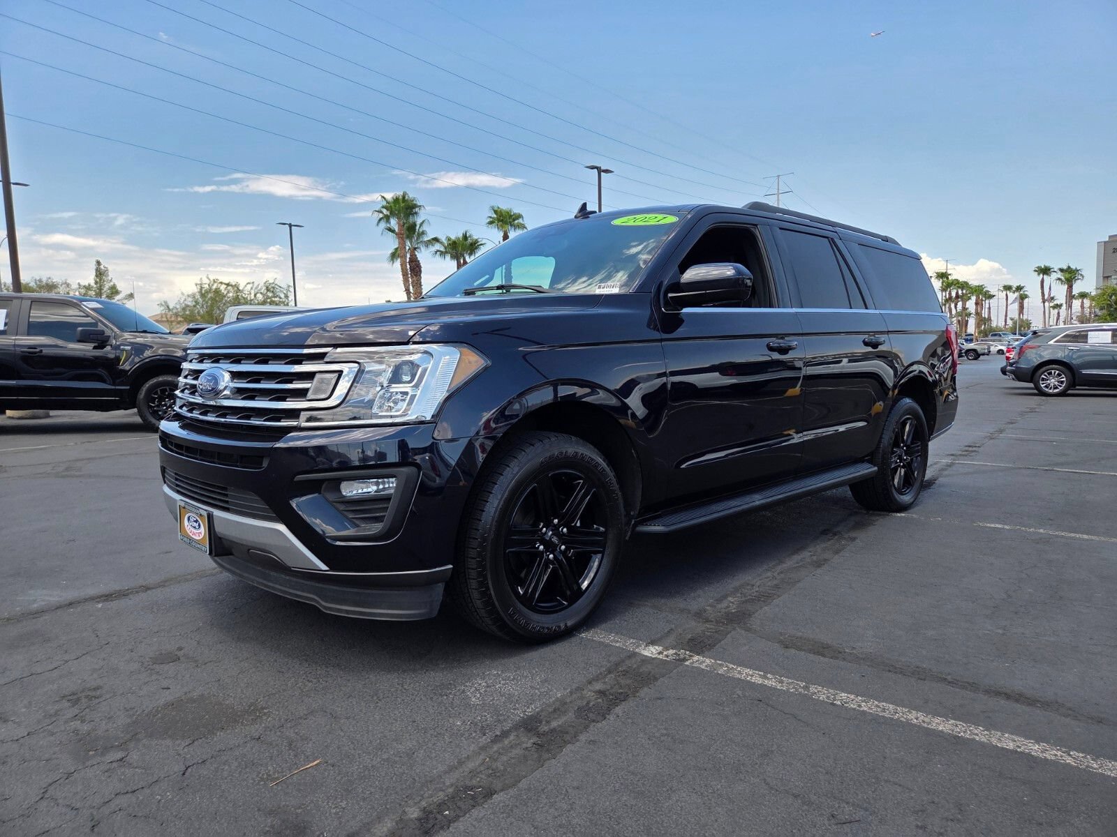Certified 2021 Ford Expedition Max XLT RWD video 2