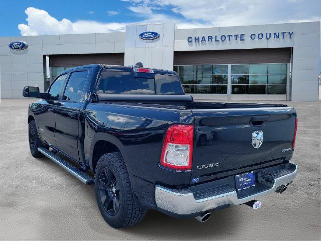 Used 2024 RAM 1500 Big Horn w/ Trailer Tow Group AWD/4WD image 5