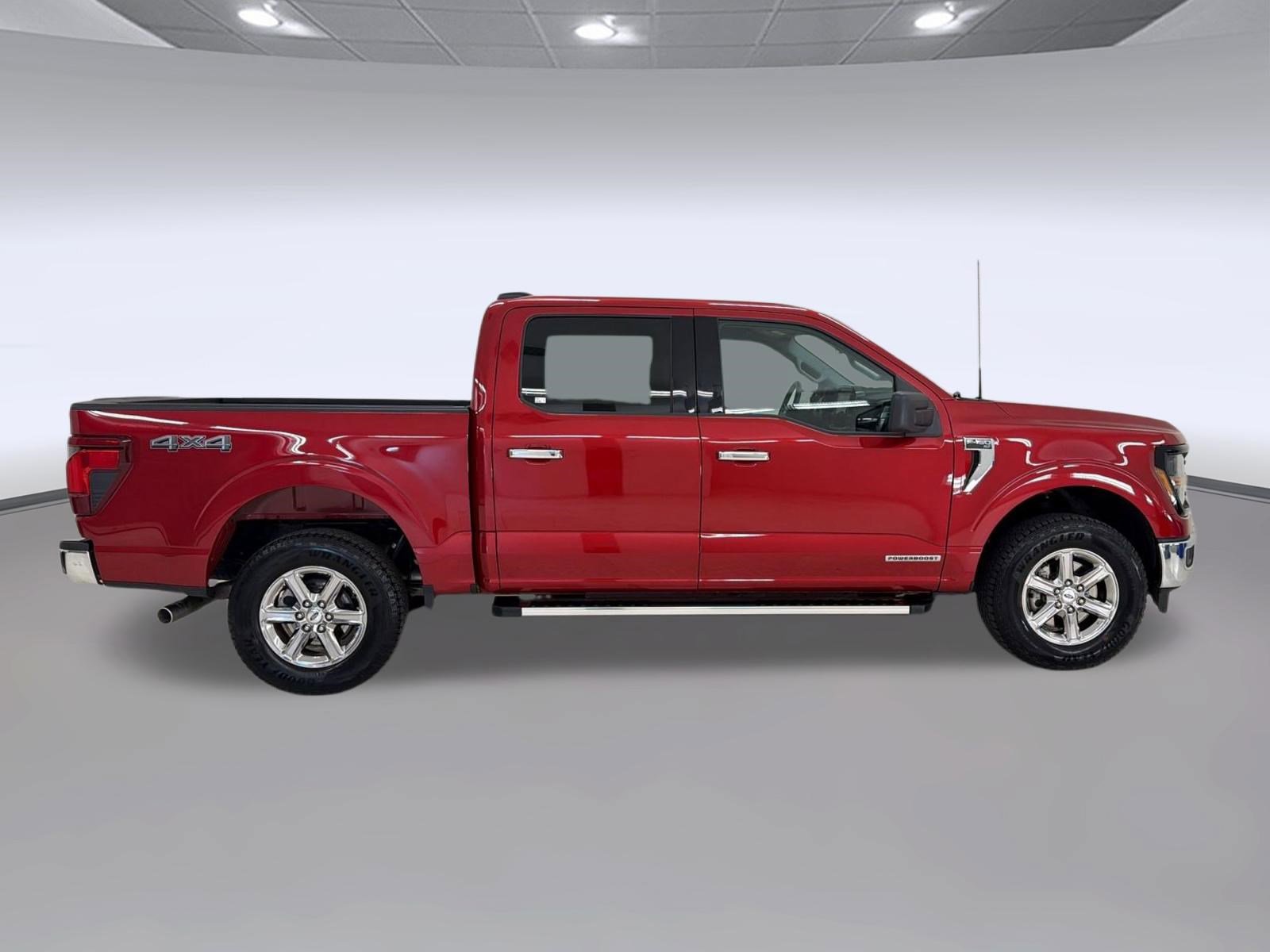 Certified 2025 Ford F150 XLT w/ Equipment Group 301A Standard AWD/4WD image 8