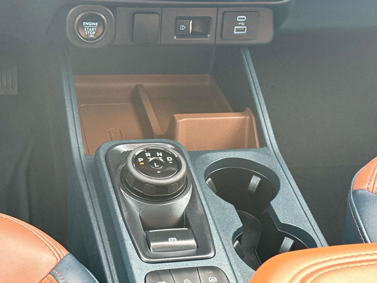 Certified 2023 Ford Maverick Lariat w/ Lariat Luxury Package image 22