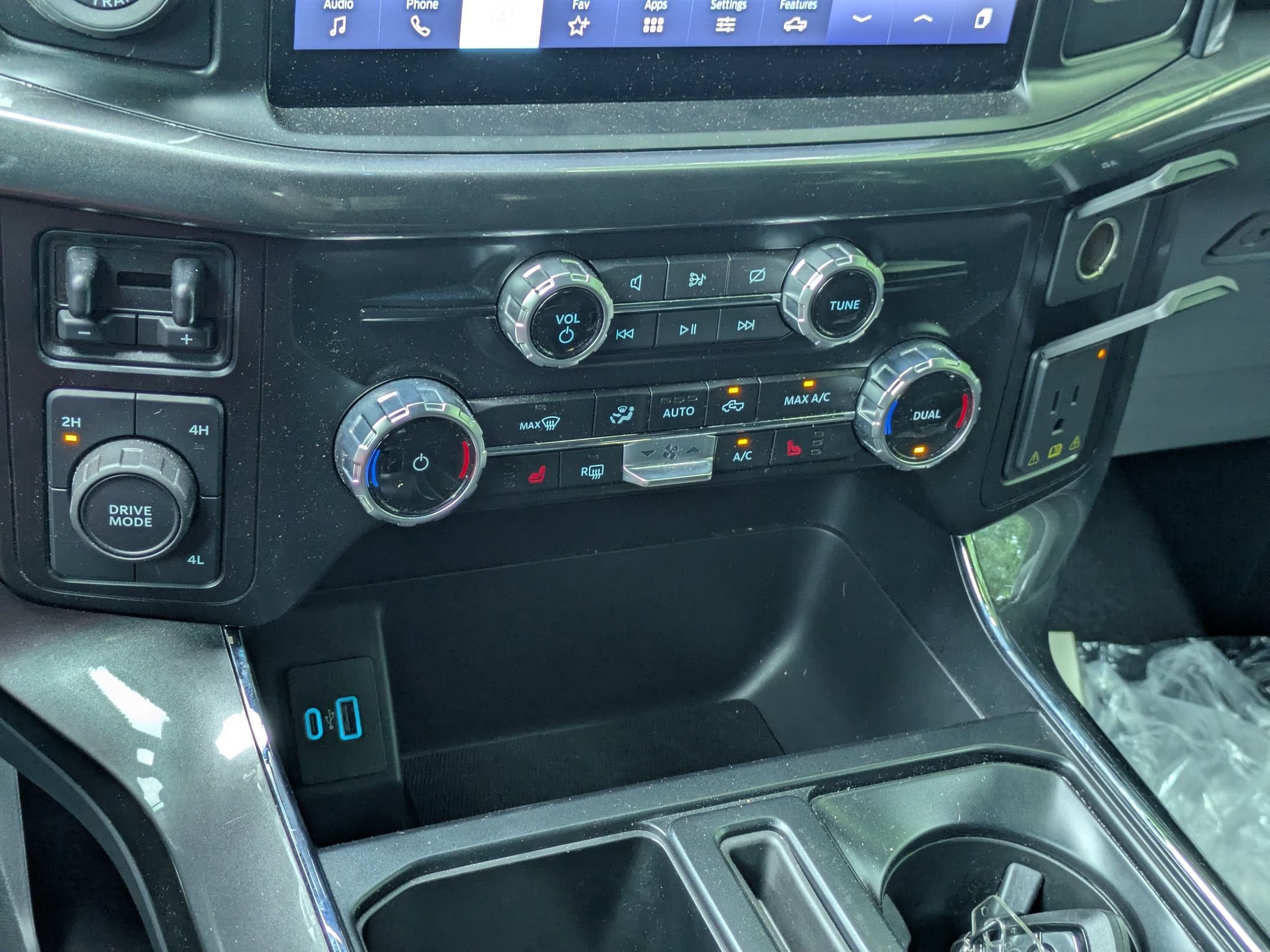 Certified 2023 Ford F150 XLT w/ Equipment Group 302A High AWD/4WD image 21