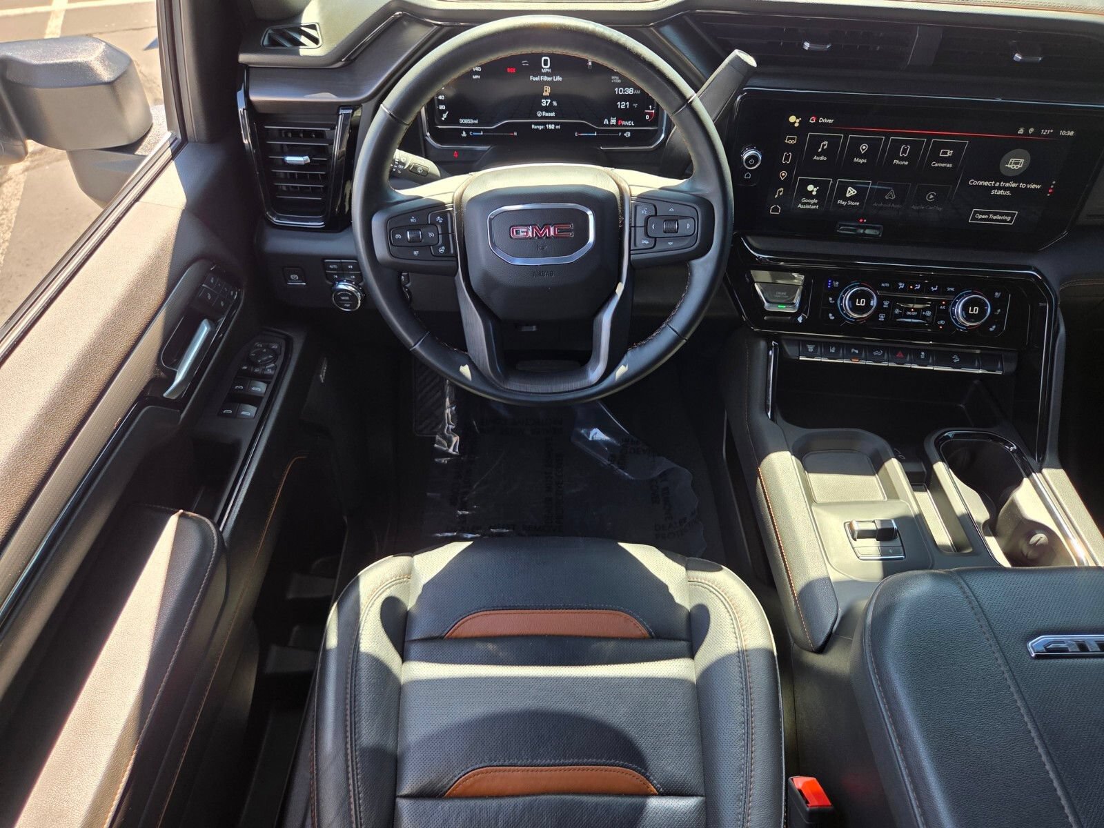 Used 2025 GMC Sierra 2500 AT4 w/ AT4 Premium Plus Package AWD/4WD image 13