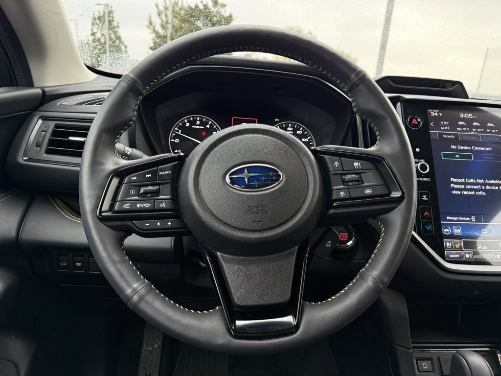 Used 2025 Subaru Ascent Bronze Edition image 14