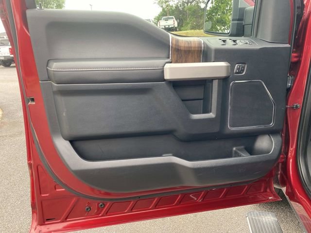 Certified 2019 Ford F150 Lariat w/ Equipment Group 502A Luxury AWD/4WD image 17