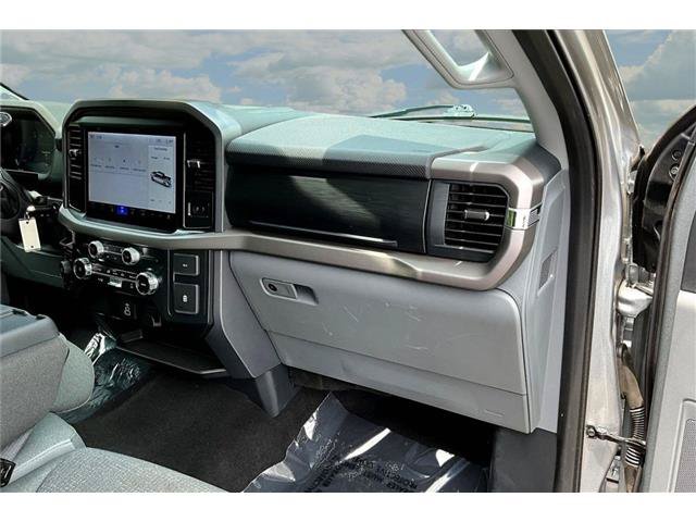 Certified 2025 Ford F150 XLT w/ Equipment Group 301A Standard AWD/4WD image 29