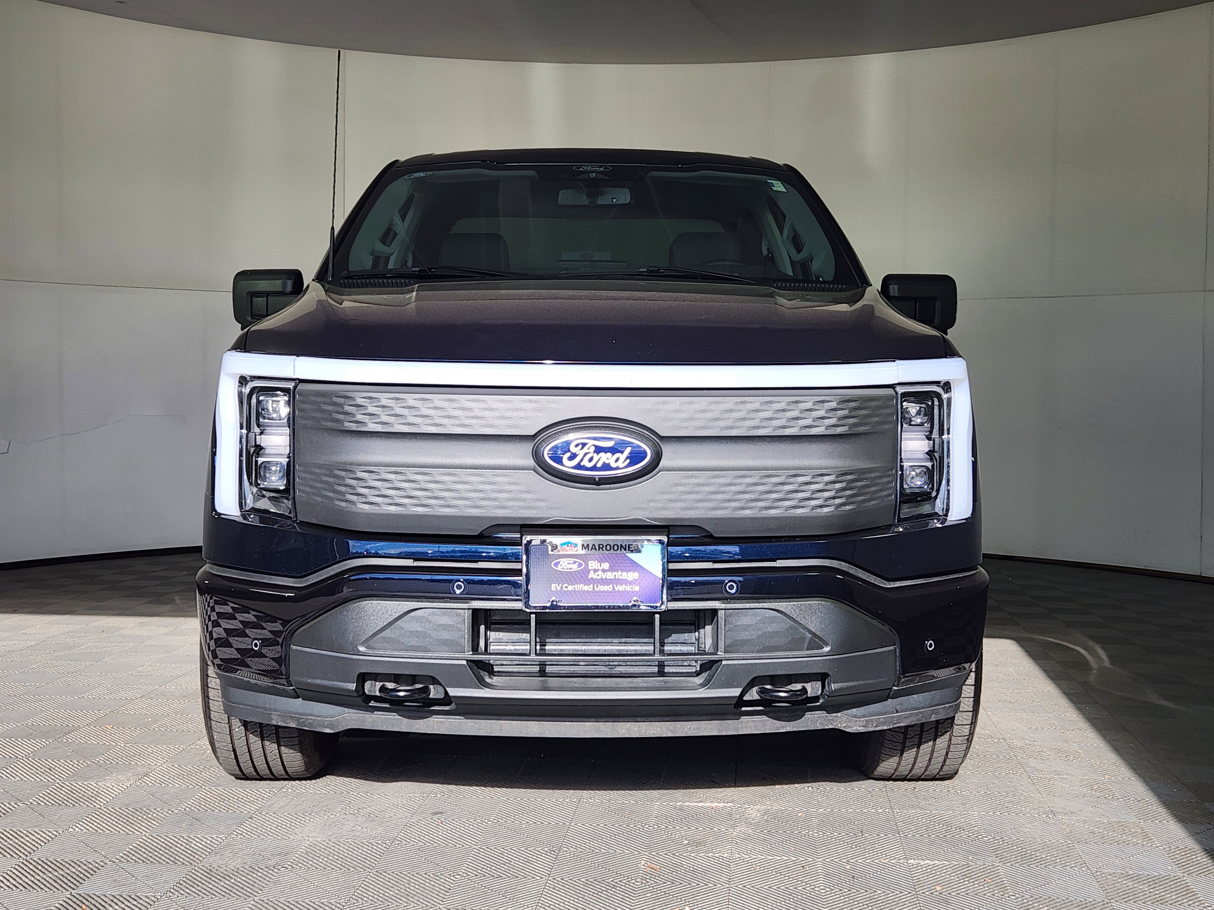 Certified 2025 Ford F150 Lightning Flash image 2